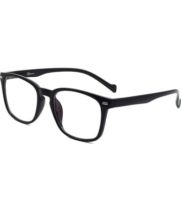 Unisex Blue Cut & Anti-glare Computer Glasses | For Computer Mobile TV | Eye Protection | Zero Power | Brand - Peter Jones