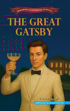 The Great Gatsby [Paperback] [Aug 01, 2025] F. Scott Fitzgerald