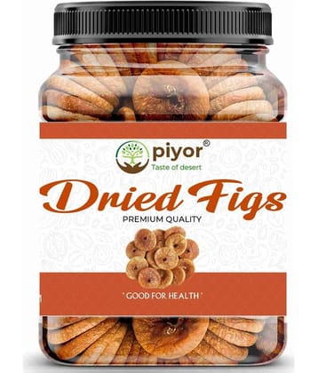 Piyor Fig (Anjeer) 500g Pack of 2