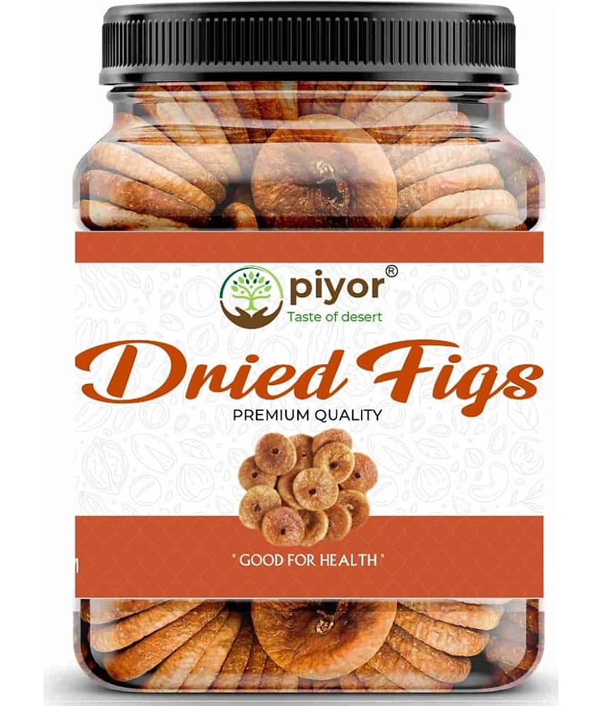Piyor Fig (Anjeer) 500g Pack of 2