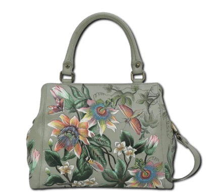 Stylish Leather Handbag