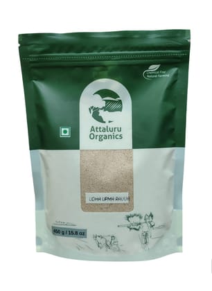 Attaluru Organics Foxtail Millet Upma Rawa Attaluru Organics Foxtail Millet Upma Rawa