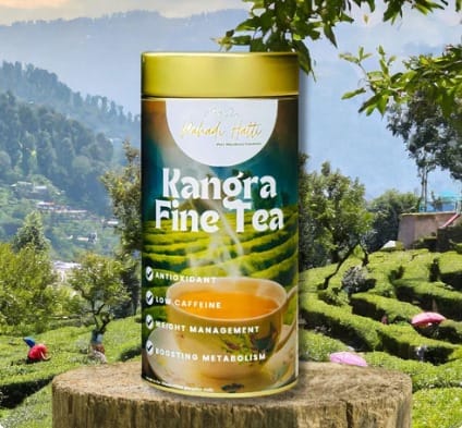 Kangra Premium Fine Tea, 50gms