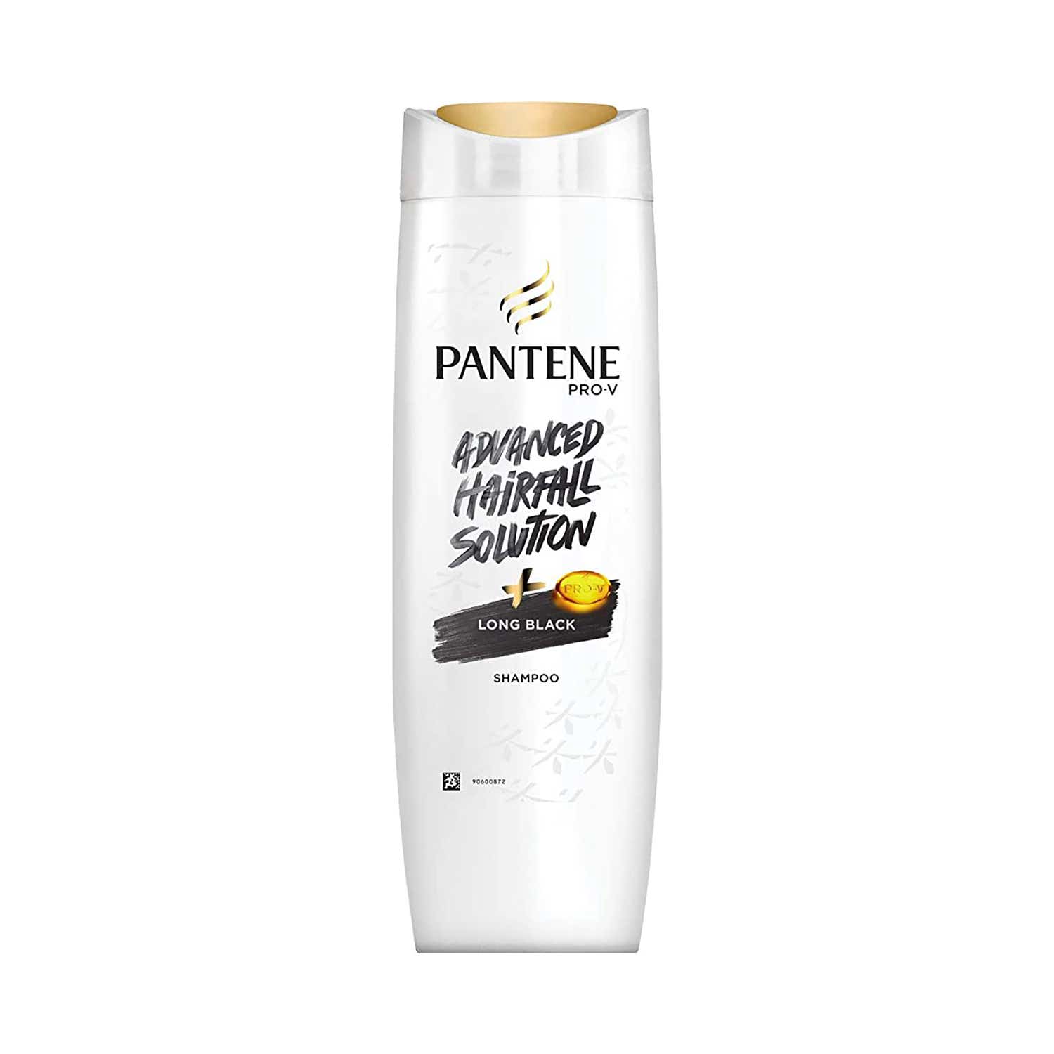 Pantene Advanced Hair Fall Solution Long Black Shampoo - 340 ml