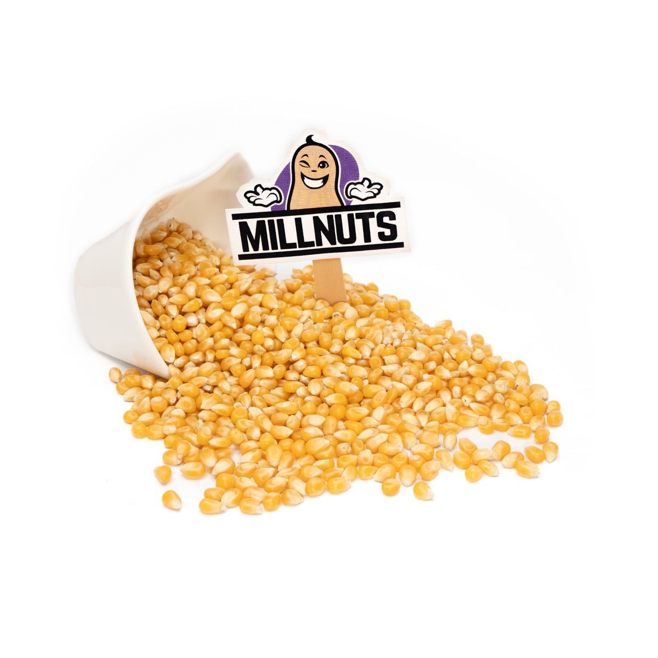 Millnuts - Popcorn |Solam
