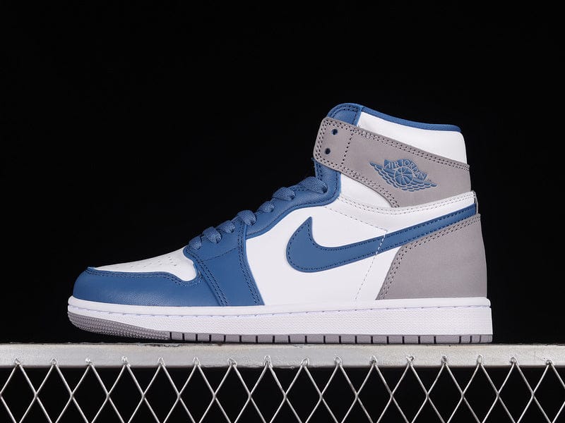 Air Jordan 1 AJ1 Retro High - True Blue-Euro 41