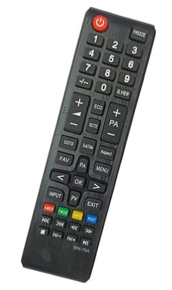 Ehop WN-70A Compatible Remote Control for Conic LED LCD TV (Please Match with Your Old Remote Before Placing Order)