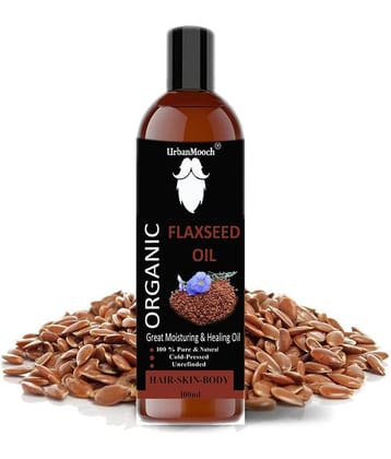 UrbanMooch - Anti Hair Fall FenugreekOil 100 ml ( Pack of 1 )