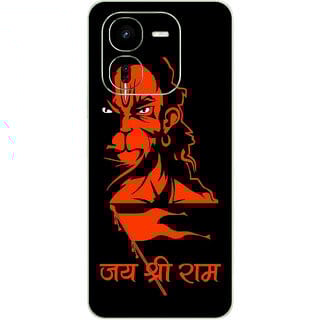 Yug Emporium Back Skin Wrap For iQOO Z9X 5G Premium Quality Full Coverage (Trend Theme) (Mobile Back Cover, Multicolor)