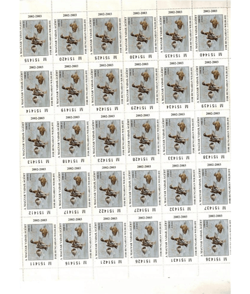 Hobby - COLLECTION 30 Stamps