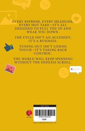 Doomscroll Detox: Reclaiming Your Brain in the Age of Clickbait Doomscroll Detox: Reclaiming Your Brain in the Age of Clickbait