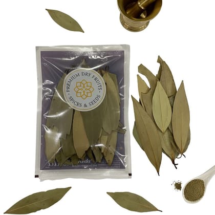 Rasda Bay Leaf Whole (Tej Patta) - 40g