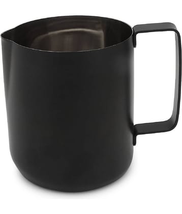Dynore Stainless Steel Jugs 600 mL Black