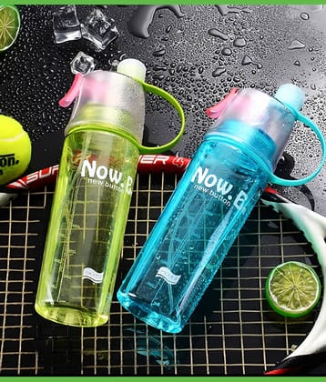 PURPLE DUST New B WATER BOTTLE 600ml