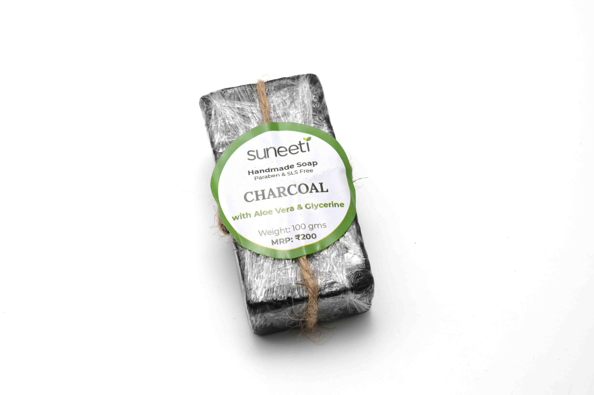 Charcoal Soap