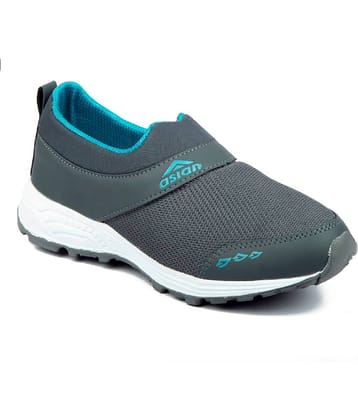 ASIAN Future-04 Gray Men's Sports Running Shoes