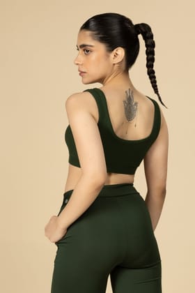 Bamboo Bra-XS