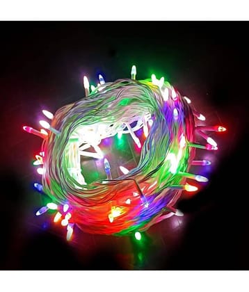 MIRADH - Multicolor 18M String Light ( Pack of 1 )