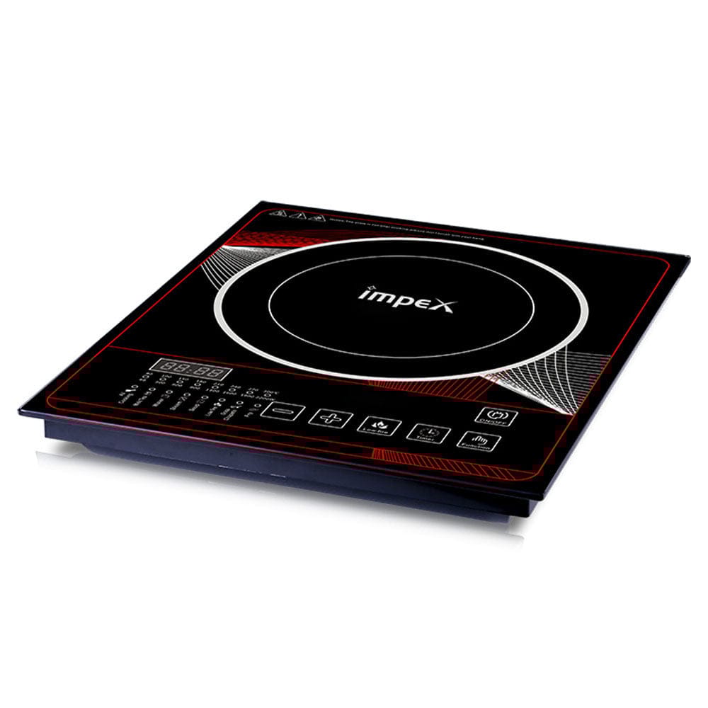 IMPEX OMEGA H4 INDUCTION COOKER Black