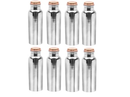 Imago Nickel Copper Bottles 1L (Pack of 8)