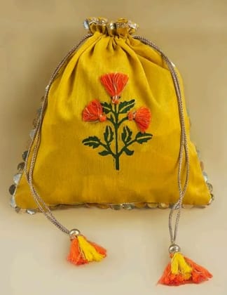 Marigold Potli