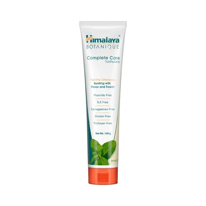 BOT. COMPLETE CARE TOOTHPA (SM) 150G IND 150 gm