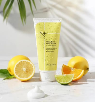 Vitamin C Face Wash