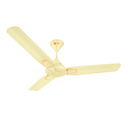 Jazz Decorative Ceiling Fan - 600MM / Metallic Bronze Copper - 1200MM / Metallic Bronze Copper