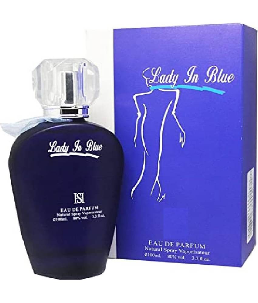 BN parfums - BN PERFUMS LADY IN BLUE Eau De  PARFUMS Eau De Parfum (EDP) For Women 1 ( Pack of 1 )