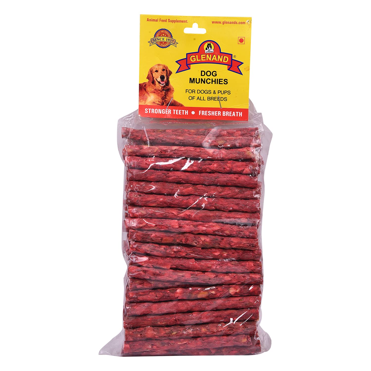 Glenand Munchies Beef 1kg