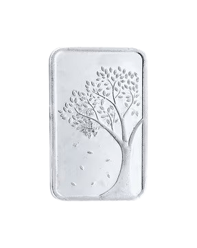 Silver Bar 50 Gms