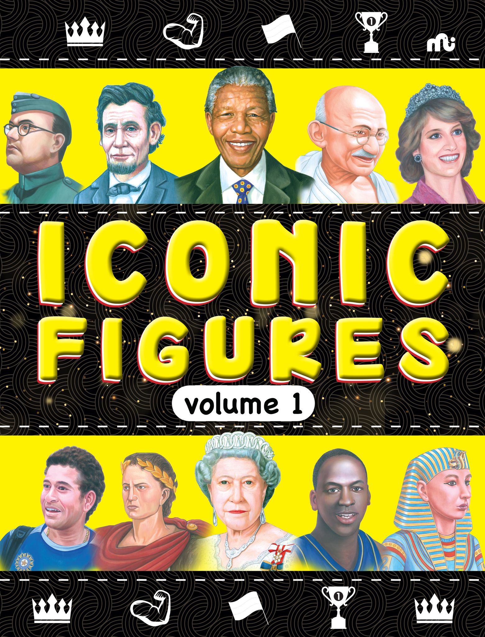 Iconic Figures Volume 1