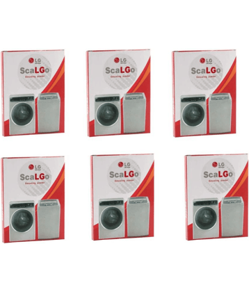 Lg descling Powder - Stain Remover Powder For All Fabrics ( Pack of 6 )