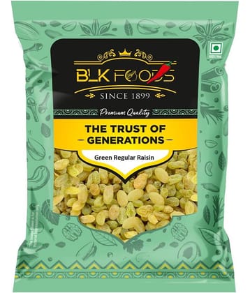 BLK FOODS Raisin (Kishmish) 200g g