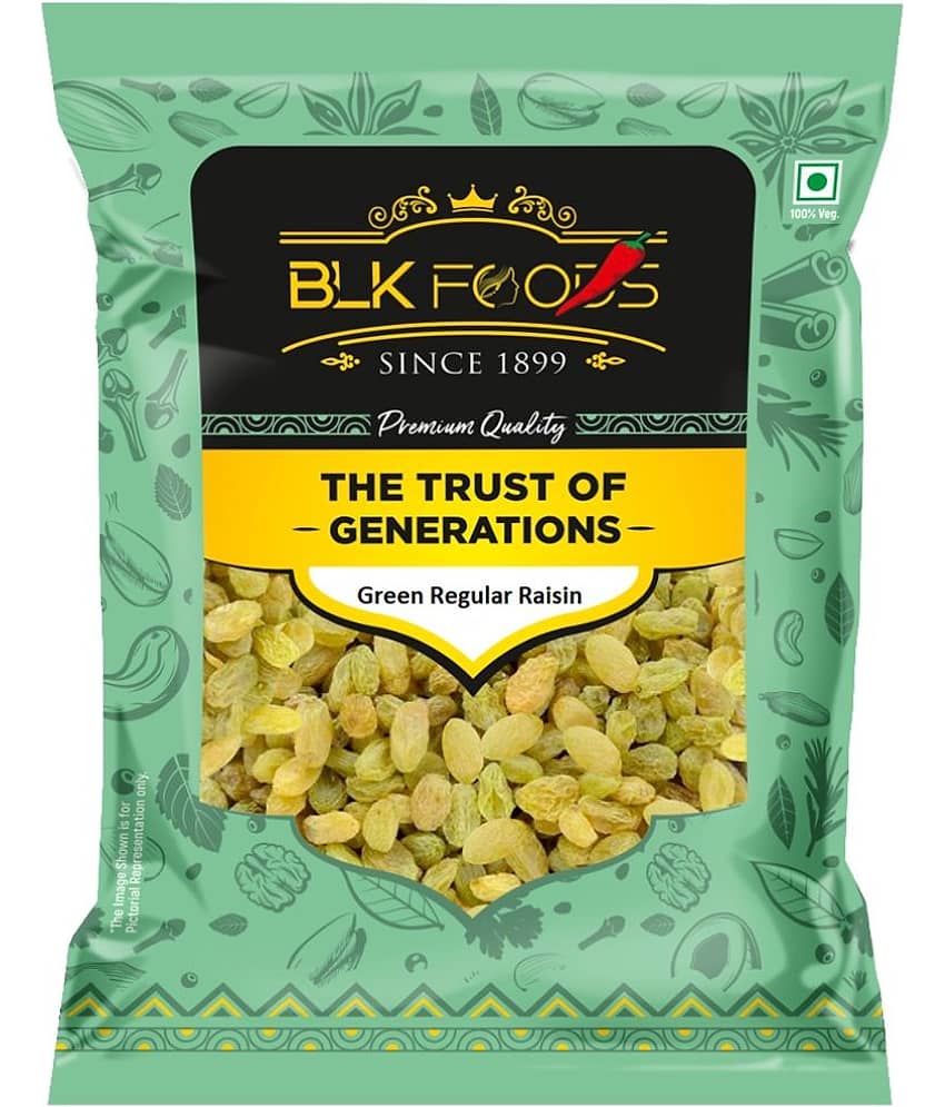 BLK FOODS Raisin (Kishmish) 200g g