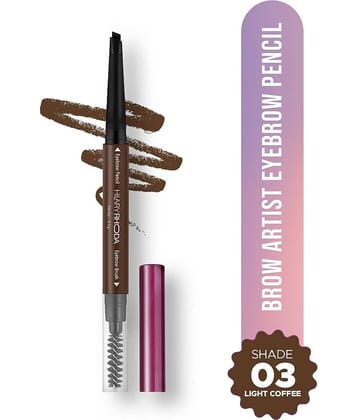 Hilary Rhoda HR-H08-1 Brow Eyes Black Black 15 g