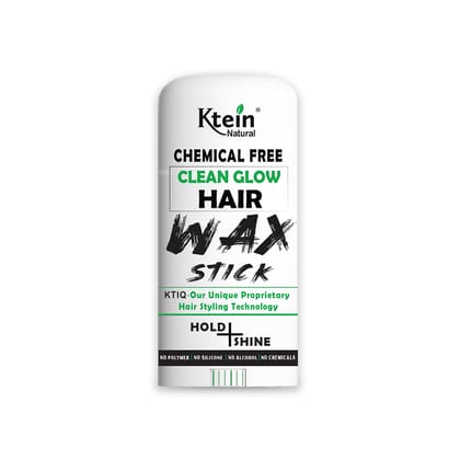 Ktein 100% Natural Plant-Based Hair Wax Stick - 15gm