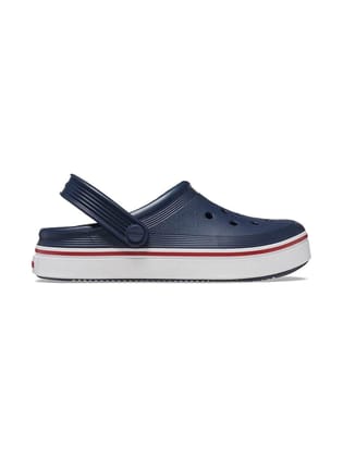 Off Court Clog K-C11 / Navy/Pepper