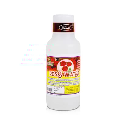Giri Rose Water | Rose Fragrance | Gulab Jal | Gulab Water | Paneer for Pooja 100ml