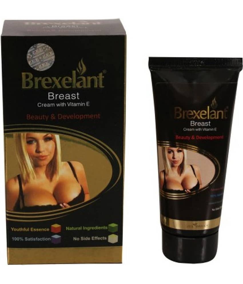 Ayurveda Cure Brexelant Breast Enlargement & Firming Gel 60 Gm