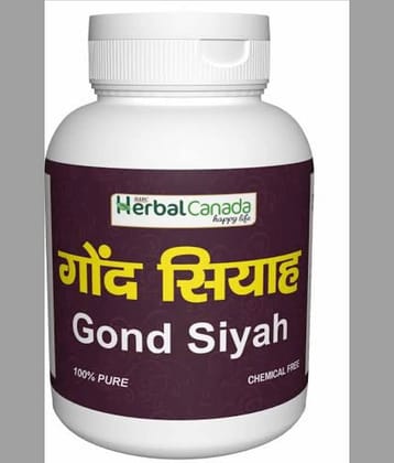Company HERBAL CANADA GOND SIYAH 60 GM