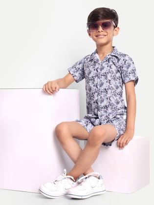Kid's Co-Ord Set Multi colour