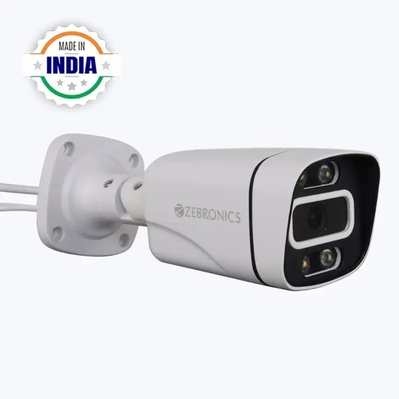 Zeb IPPBSL5 IP 5MP Camera Metal Body