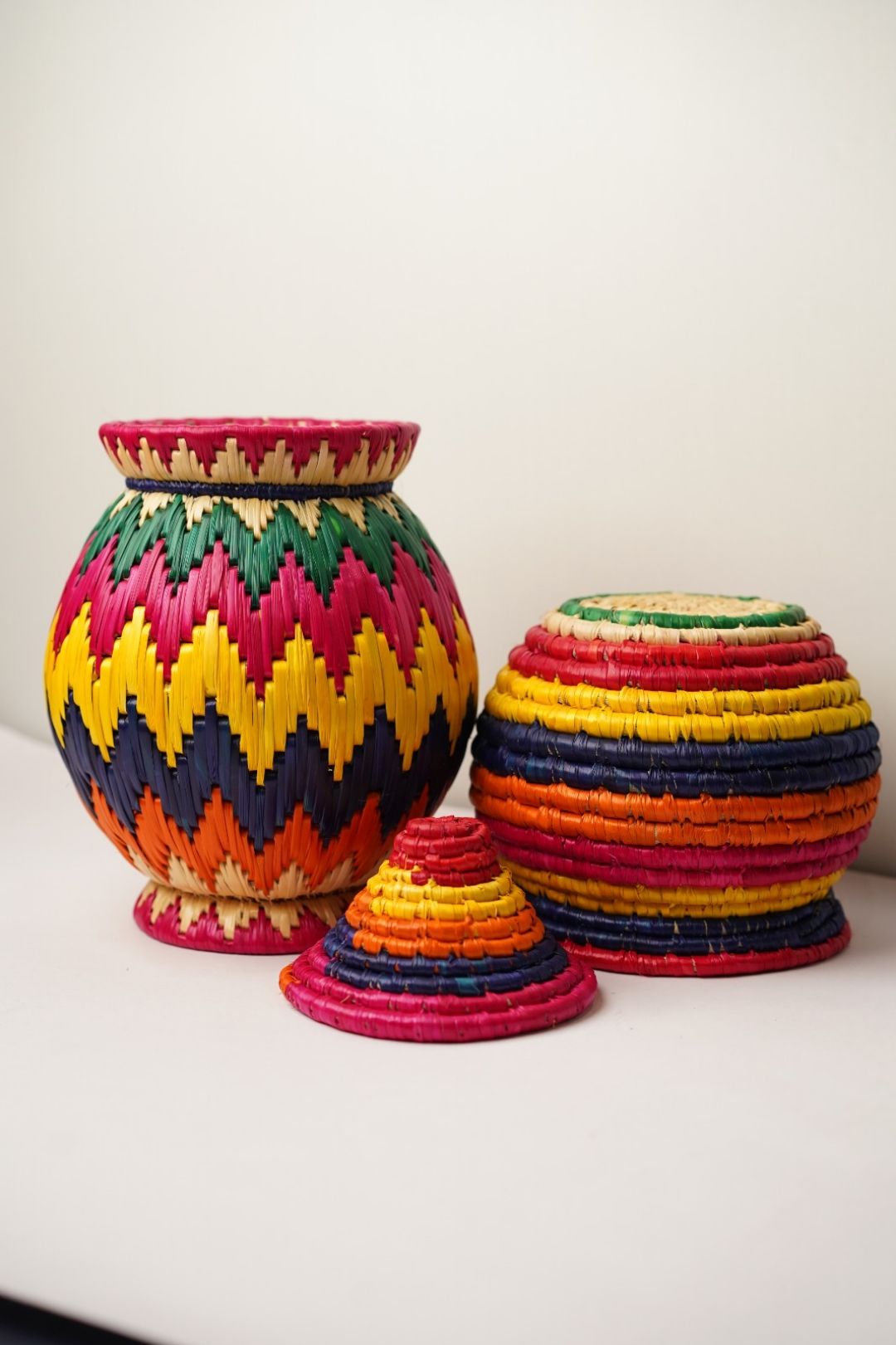 Moonj Basket (set of 2)