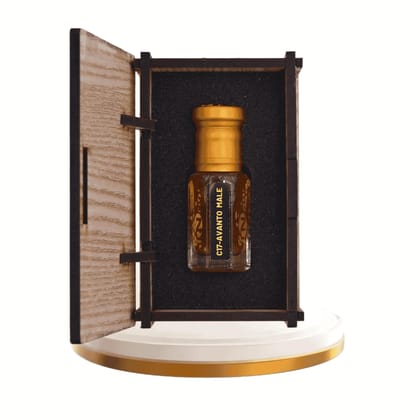 alNaqi Avanto-Male 12ml - Premium Masculine-Attar-Oil, No Alcohol Concentrated Fruity-Woody-Scent, Intense Arabian-Parfum, Original Men-Ittar alNaqi Avanto-Male 12ml - Premium Masculine-Attar-Oil, No Alcohol Concentrated Fruity-Woody-Scent, Intense Arabian-Parfum, Original Men-Ittar