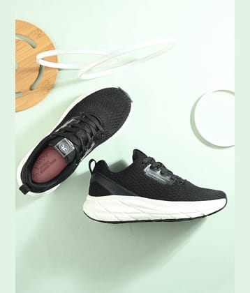 OFF LIMITS - Black Women's Running Shoes