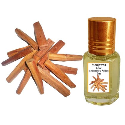 Menjewell fragrances Chandan-E-Khaas Attar