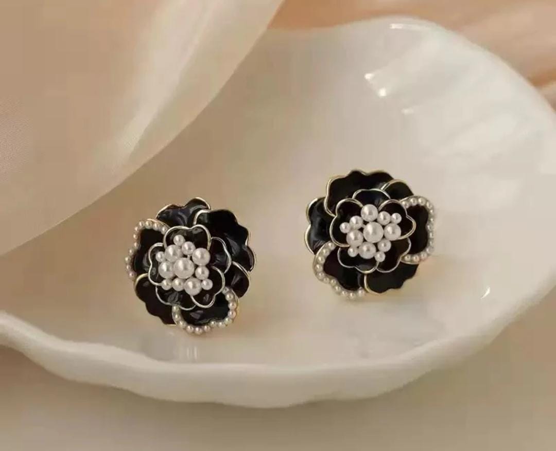 Earrings 1 pair A