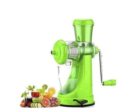 MANUAL JUICER