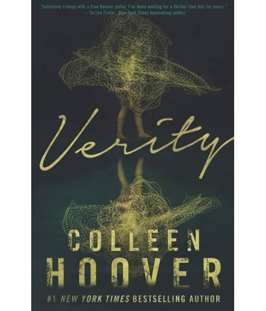 Verity by Colleen Hoover (English, Paperback)